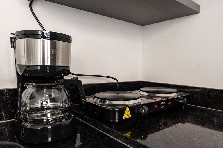 VNF1103 Seu Refúgio Perto do Shopping Frei Caneca