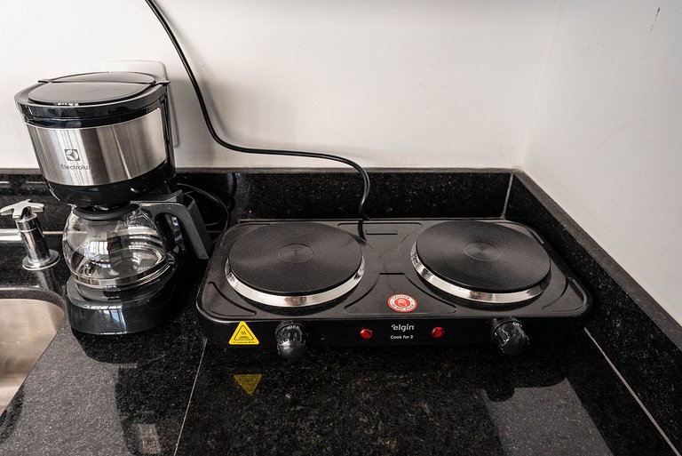 VNF1103 Seu Refúgio Perto do Shopping Frei Caneca