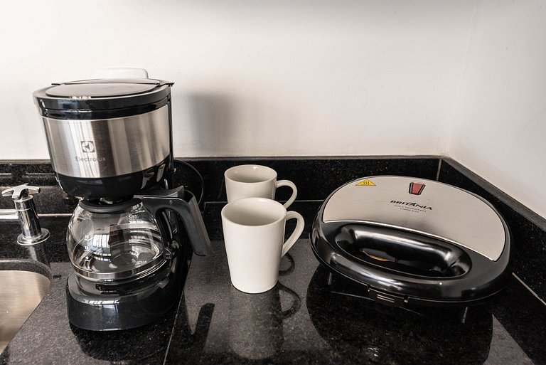 VNF1103 Seu Refúgio Perto do Shopping Frei Caneca