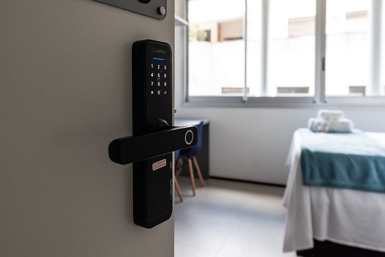 VNF1103 Seu Refúgio Perto do Shopping Frei Caneca