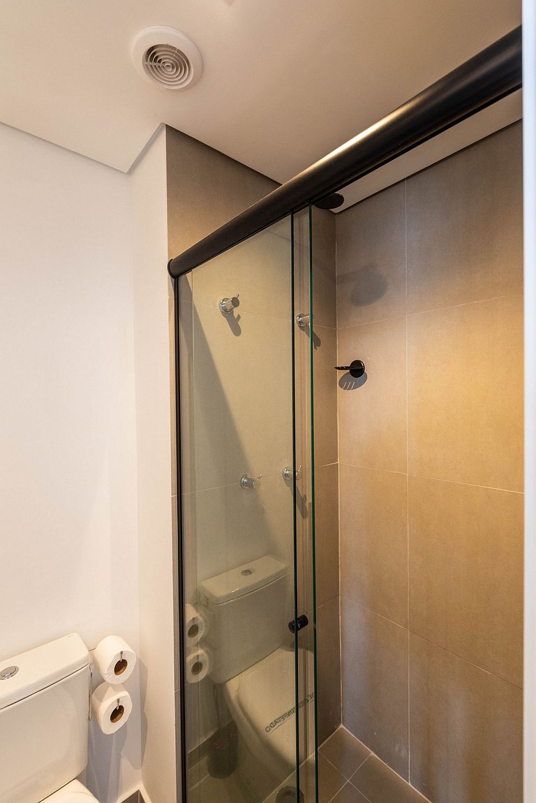 VNF1103 Seu Refúgio Perto do Shopping Frei Caneca