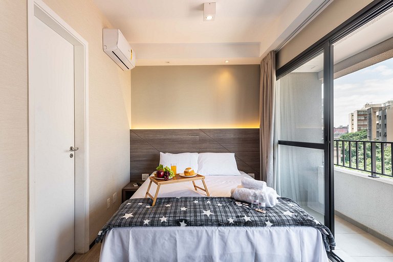 MYS808 Simplicidade e Aconchego C Vaga Bela Vista