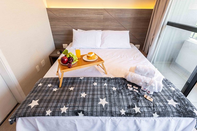 MYS808 Bela Vista | Próximo à Paulista e ao Centro