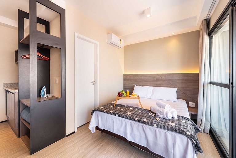 MYS808 Simplicidade e Aconchego C Vaga Bela Vista