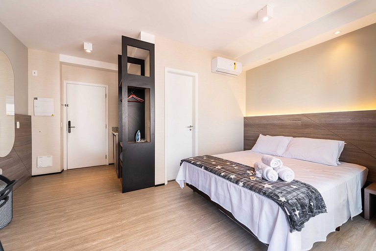 MYS808 Simplicidade e Aconchego C Vaga Bela Vista