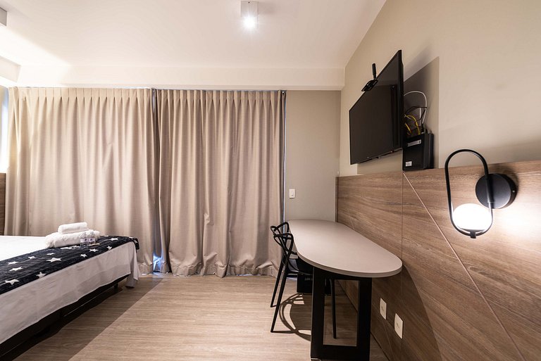 MYS808 Simplicidade e Aconchego C Vaga Bela Vista