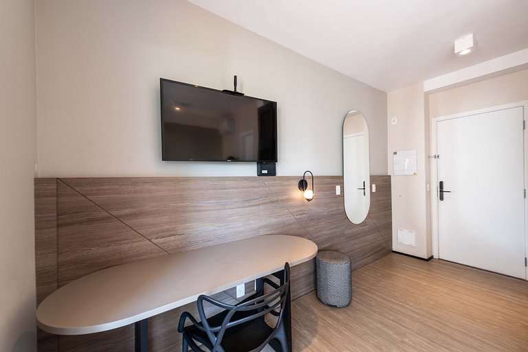 MYS808 Bela Vista | Próximo à Paulista e ao Centro