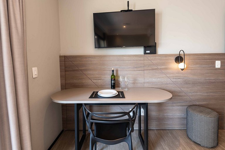 MYS808 Simplicidade e Aconchego C Vaga Bela Vista