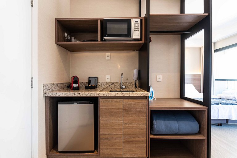 MYS808 Simplicidade e Aconchego C Vaga Bela Vista