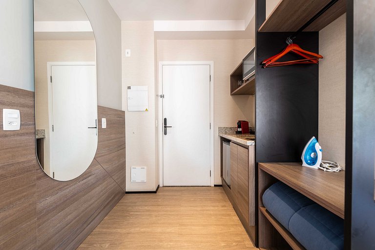MYS808 Bela Vista | Próximo à Paulista e ao Centro