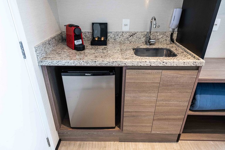 MYS808 Simplicidade e Aconchego C Vaga Bela Vista