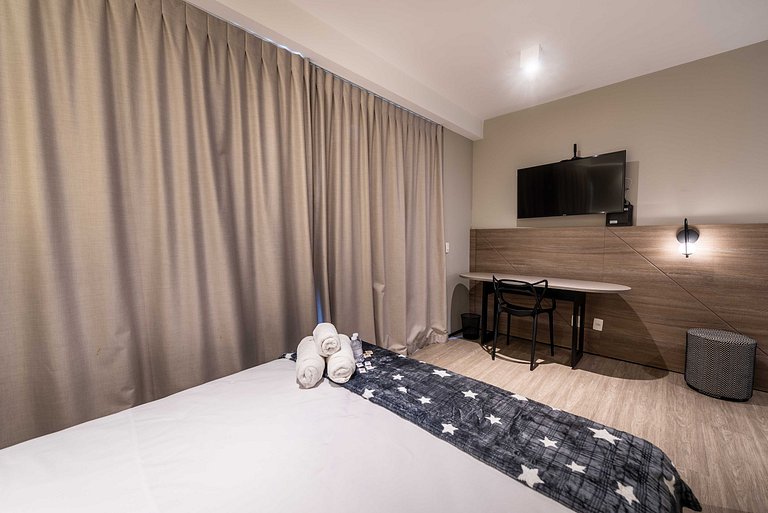 MYS1206 Seu cantinho acolhedor em São Paulo