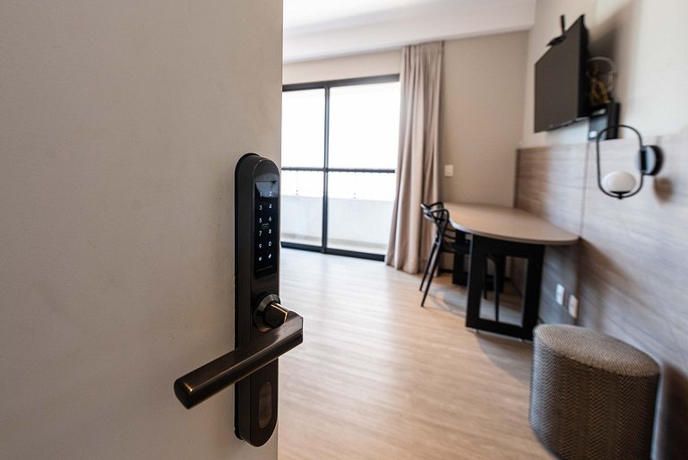 MYS1206 Seu cantinho acolhedor em São Paulo