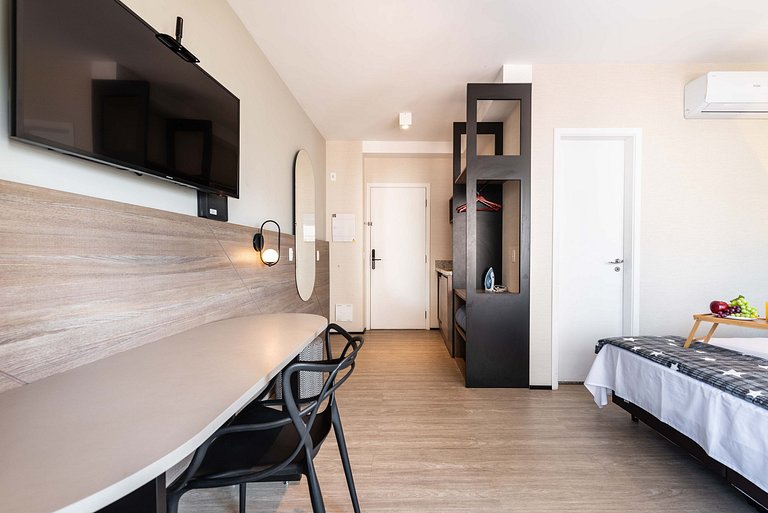 MS1506 Praticidade e Conforto C vaga Bela Vista