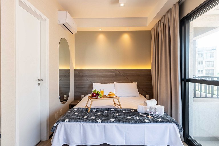 MS503 Praticidade e Conforto C Vaga Av Paulista