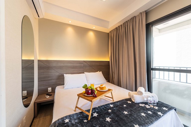 MS503 Praticidade e Conforto C Vaga Av Paulista