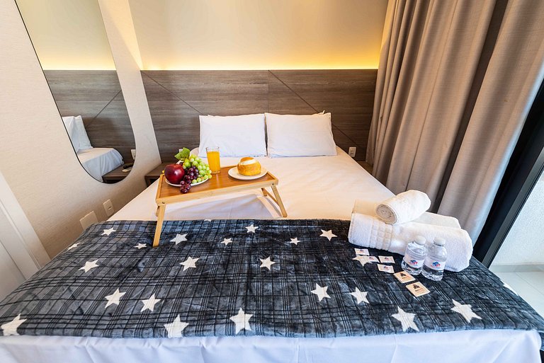 MS503 Praticidade e Conforto C Vaga Av Paulista