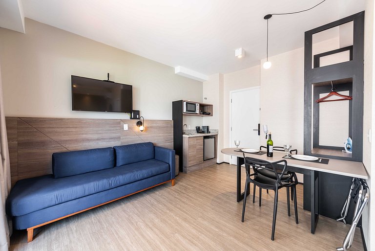 MS503 Praticidade e Conforto C Vaga Av Paulista