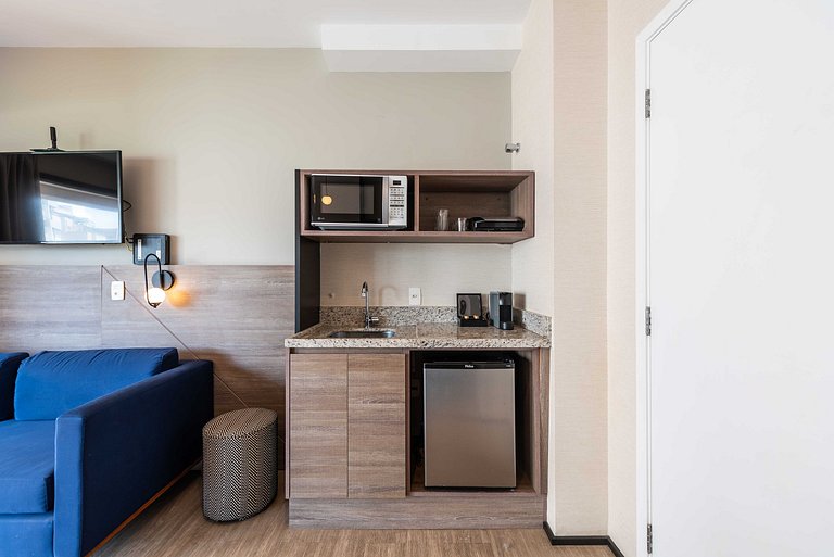 MS503 Praticidade e Conforto C Vaga Av Paulista