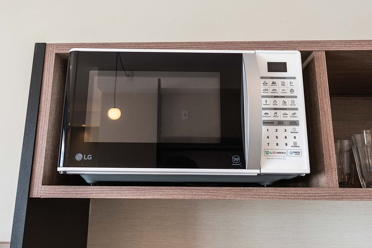 MS503 Praticidade e Conforto C Vaga Av Paulista