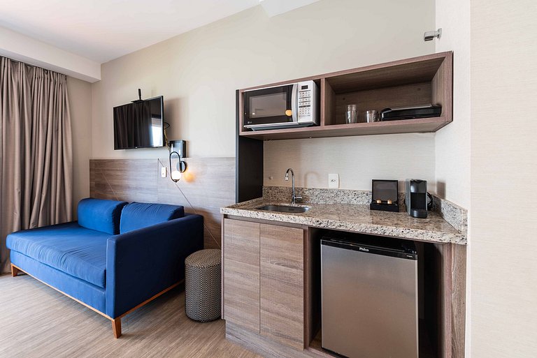 MS503 Praticidade e Conforto C Vaga Av Paulista