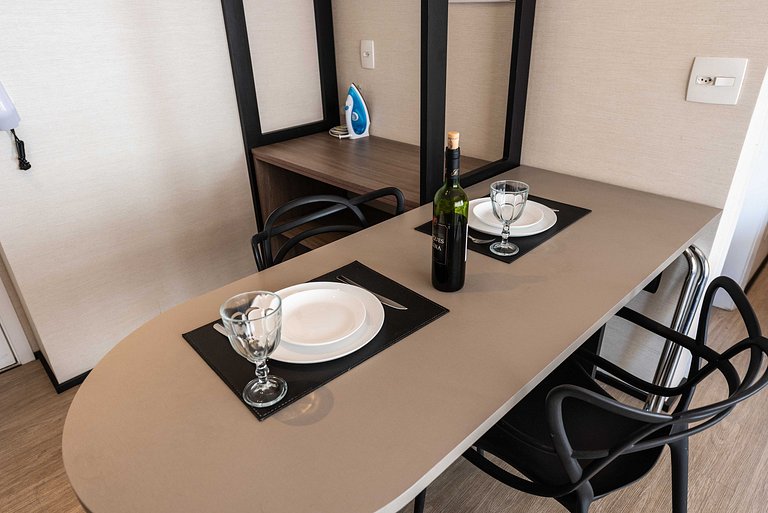 MS503 Praticidade e Conforto C Vaga Av Paulista