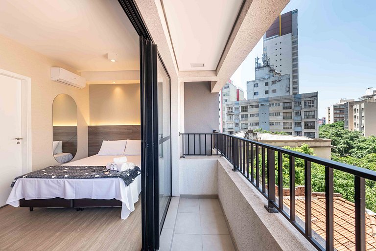 MS503 Praticidade e Conforto C Vaga Av Paulista