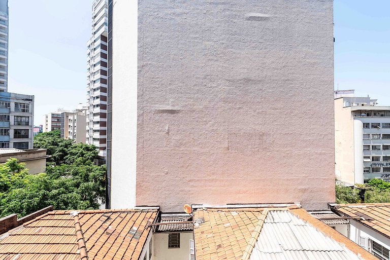 MS503 |Studio Completo com Vaga | Rua Genebra