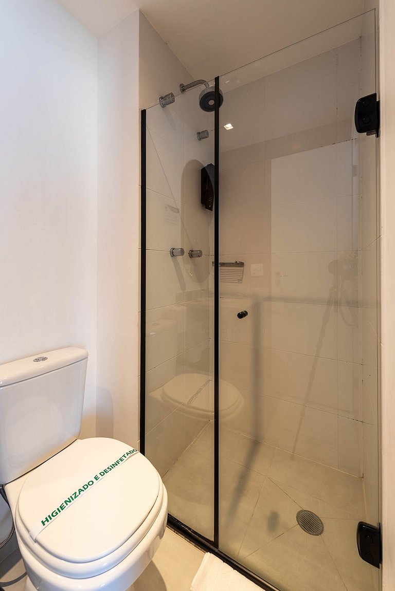 MS503 Praticidade e conforto com vaga garantida