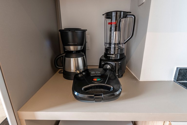 VNF213 Seu Refúgio Perto do Shopping Frei Caneca