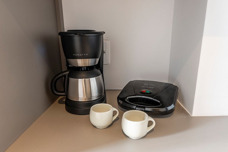 VNF213 Conforto ao Lado do Shopping Frei Caneca