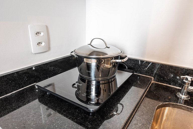 VNF213 Seu Refúgio Perto do Shopping Frei Caneca