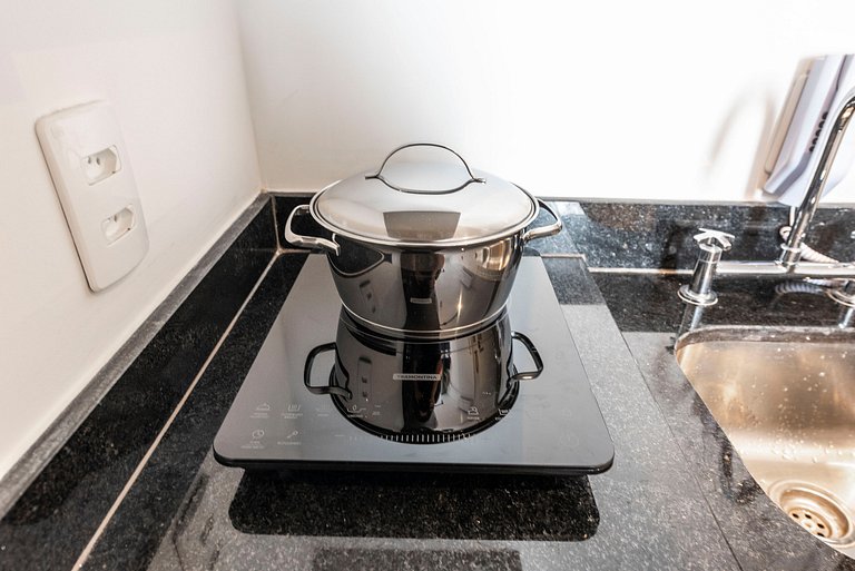 VNF213 Seu Refúgio Perto do Shopping Frei Caneca