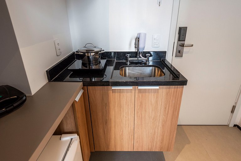 VNF213 Seu Refúgio Perto do Shopping Frei Caneca