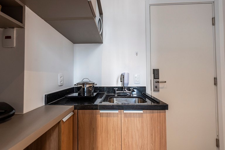 VNF213 Seu Refúgio Perto do Shopping Frei Caneca