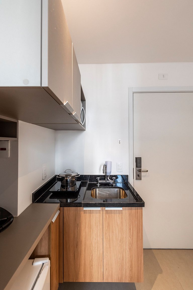 VNF213 Seu Refúgio Perto do Shopping Frei Caneca