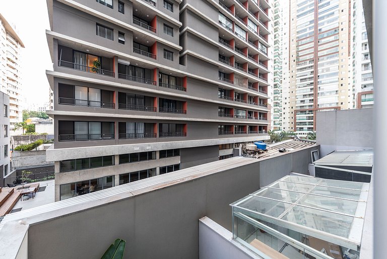 VNF213 Seu Refúgio Perto do Shopping Frei Caneca