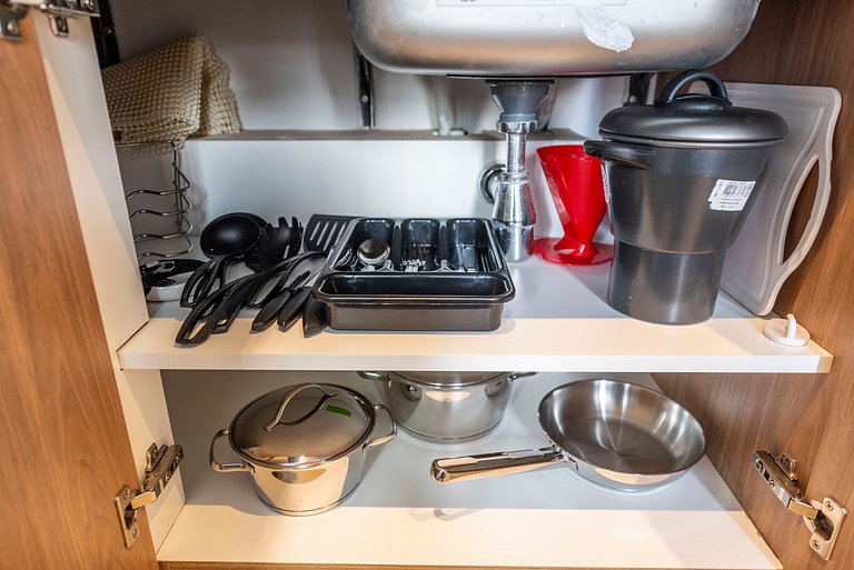 VNF213 Seu Refúgio Perto do Shopping Frei Caneca