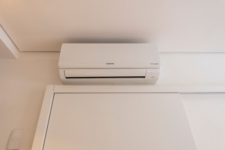 VNF213 Seu Refúgio Perto do Shopping Frei Caneca