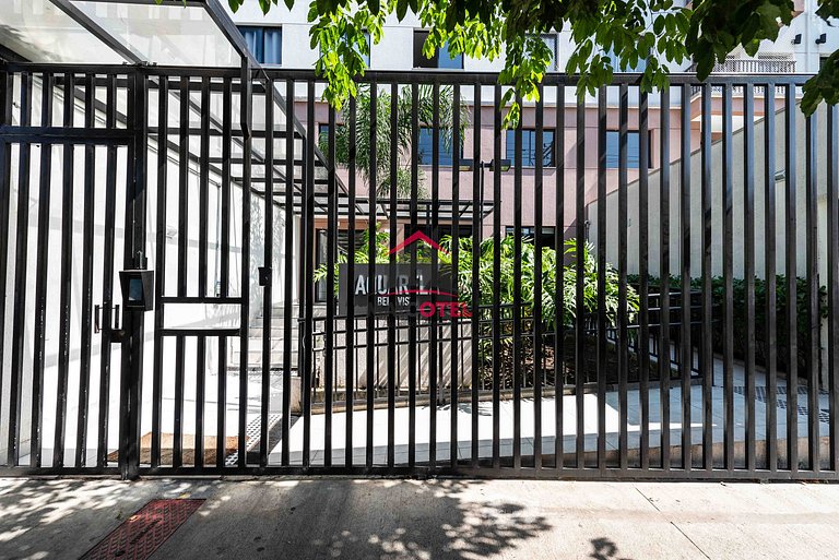 AA13 Conforto e praticidade para 3 | Bela Vista