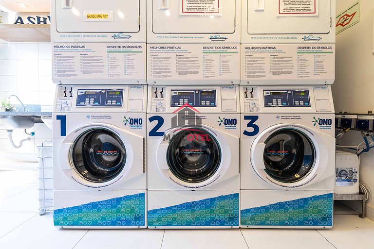 AA15 Espaço moderno com piscina e ótima estrutura