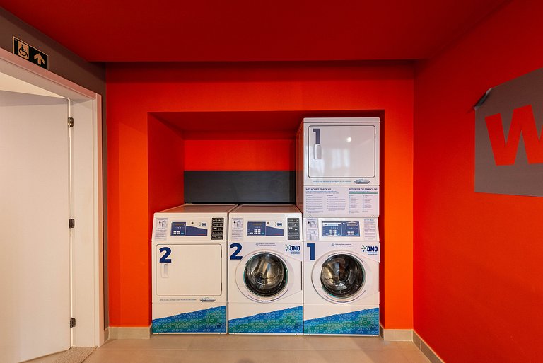 NEX711 Studio Moderno e Charmoso Próx à Paulista
