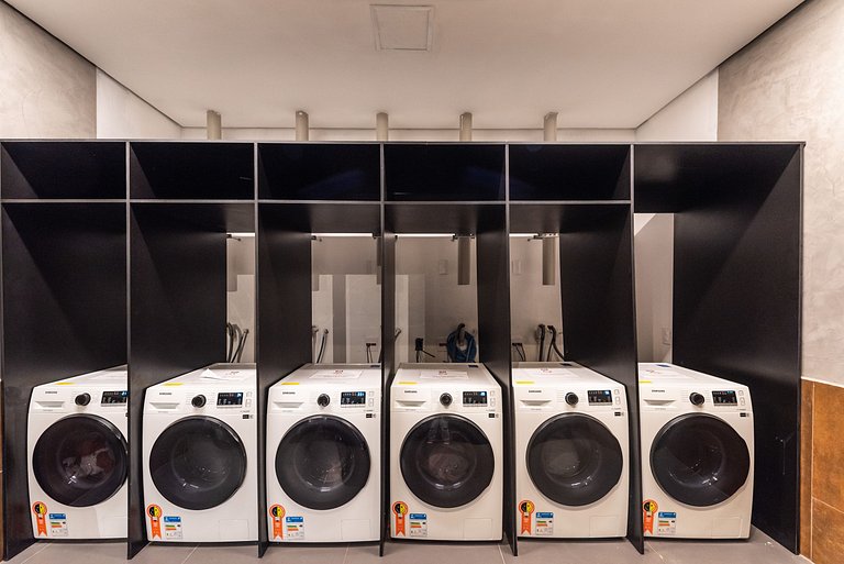 VN | Seu Studio na Consolação | Metrô Pertinho