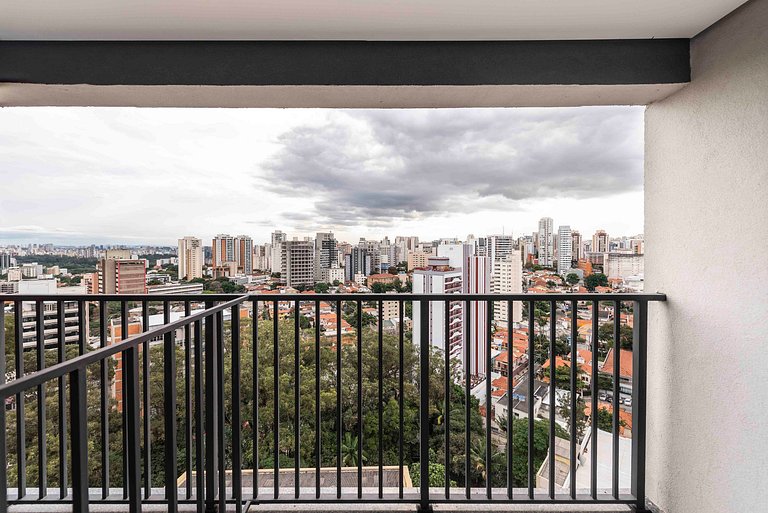 NK1706 | Aconchego e Charme na Vila Mariana