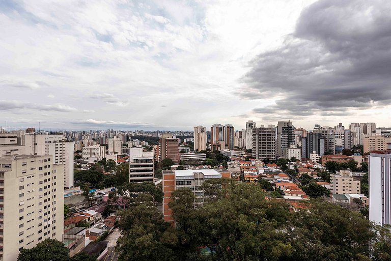 NK1706 Seu Refúgio Aconchegante na Vila Mariana
