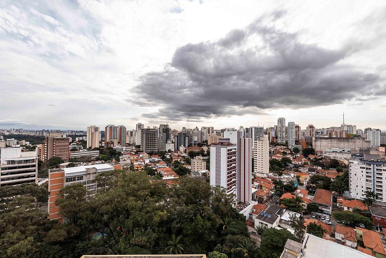 NK1706 | Aconchego e Charme na Vila Mariana
