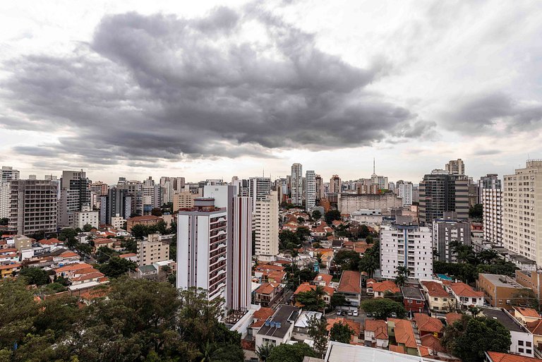 NK1706 Seu Refúgio Aconchegante na Vila Mariana