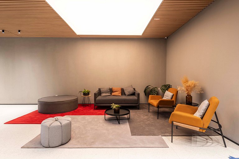 NP1006 Perfeito para curtir eventos no Allianz Park