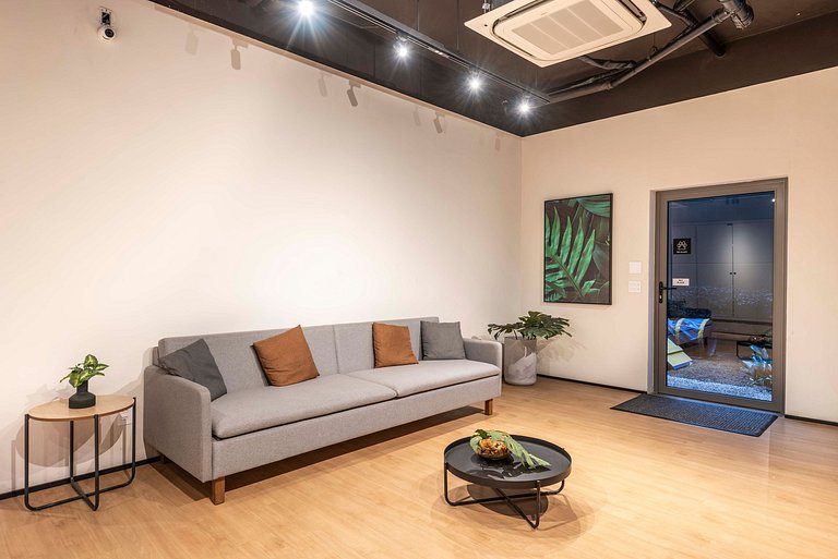 NP1010 Fique do ladinho do Allianz | Apto completo