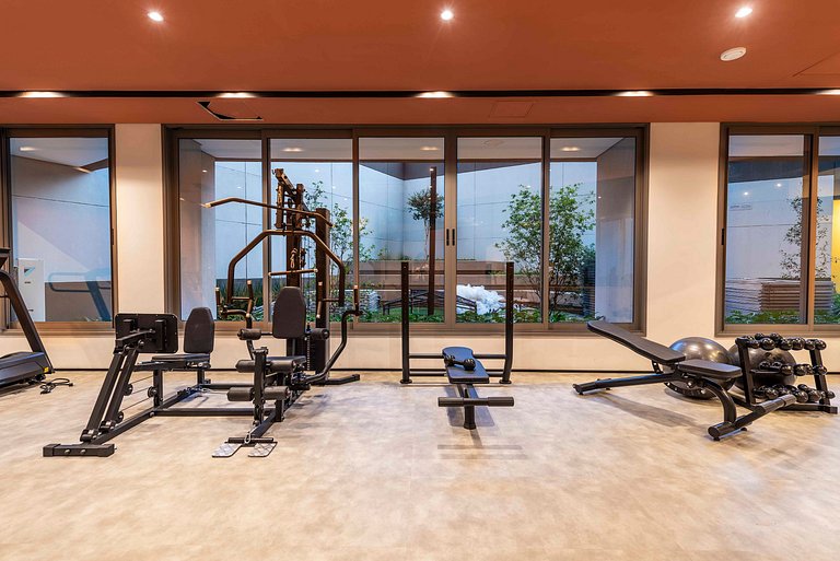 NP1106 Seu cantinho tranquilo próximo ao Allianz